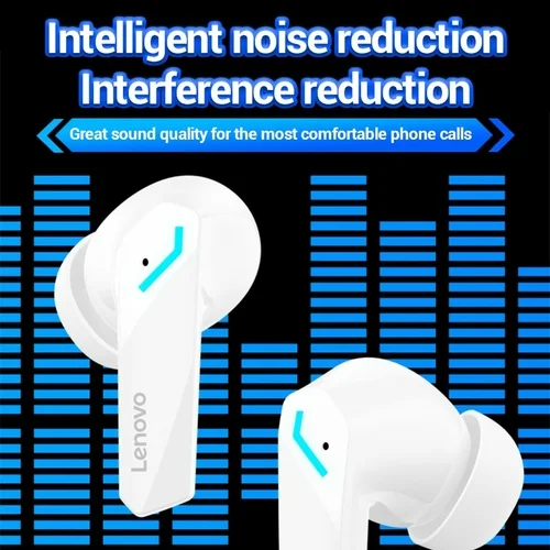 Lenovo Wireless Bluetooth Headphones | Lenovo Sport Wireless Headset - Image 4