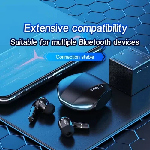 Lenovo Wireless Bluetooth Headphones | Lenovo Sport Wireless Headset