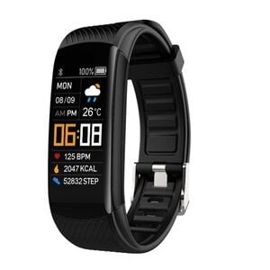 Fitness Tracker Pedometer Watch