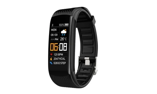 Fitness Tracker Pedometer Watch