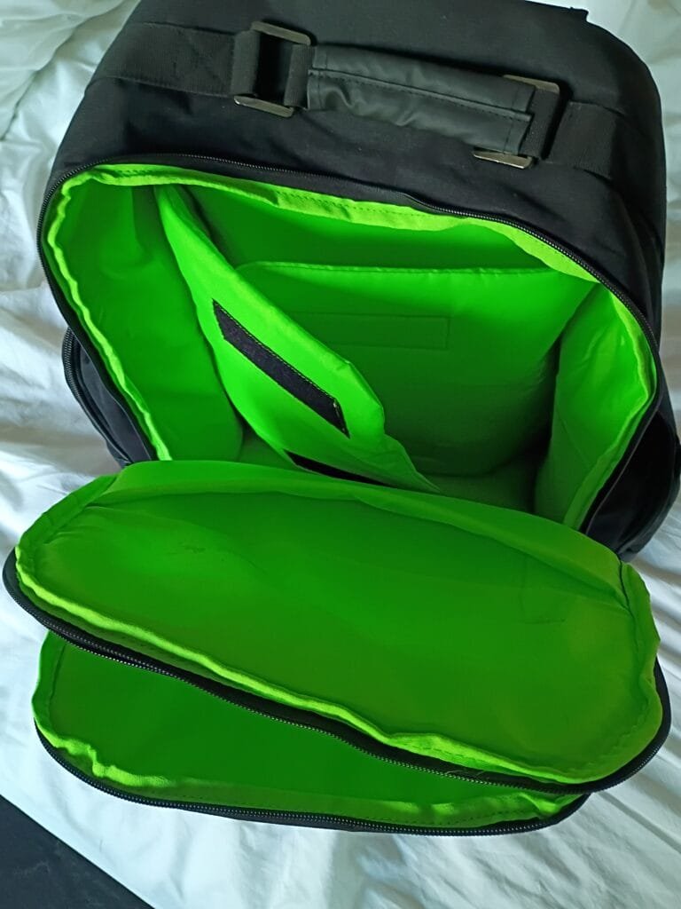 PGmoon Console Backpack (PS5 / Laptop / Accessories)
