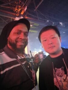 SWC CHampionship[ - Tong Lee