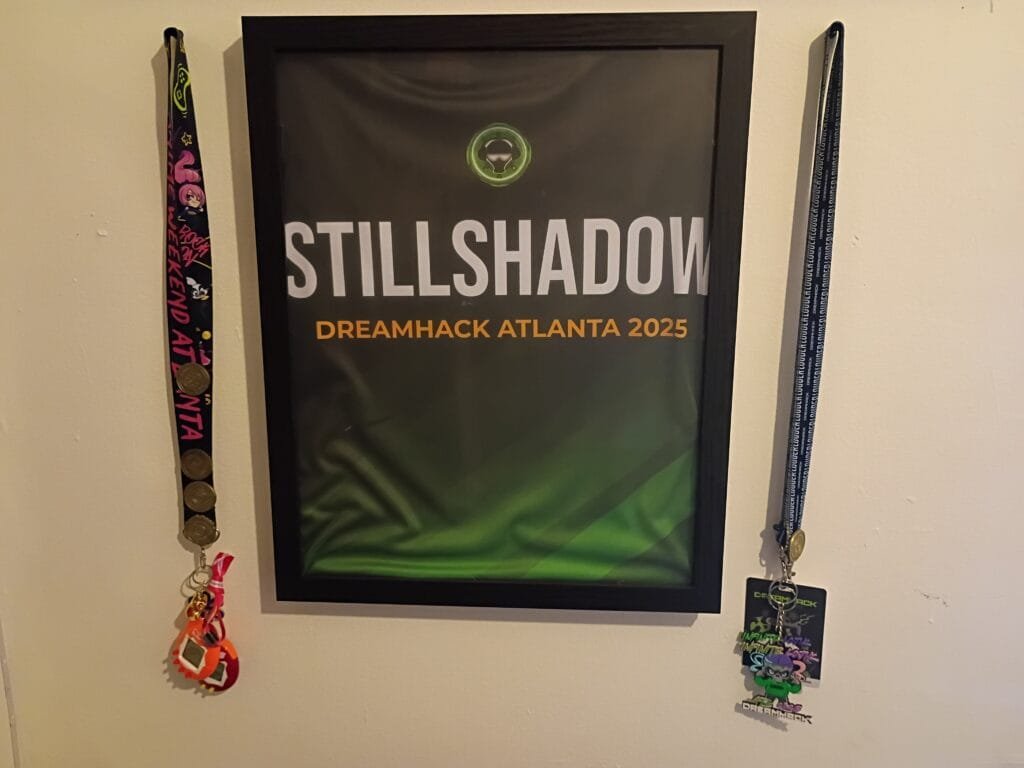 Stillshadow Jersey Display