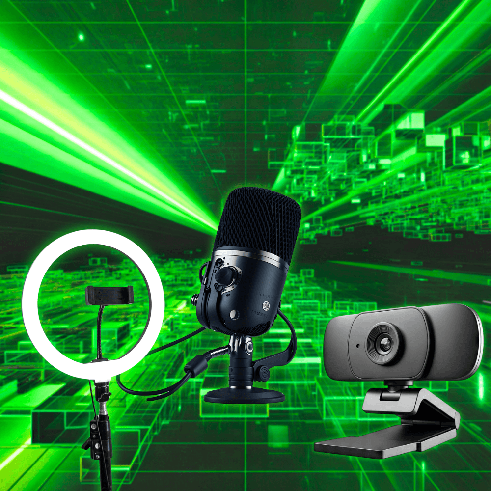BUDGET STREAM KIT BUDGET STREAM KIT