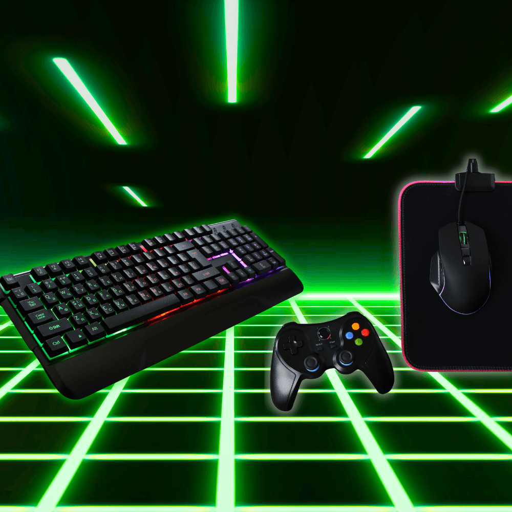 RGB DESK KIT RGB DESK KIT