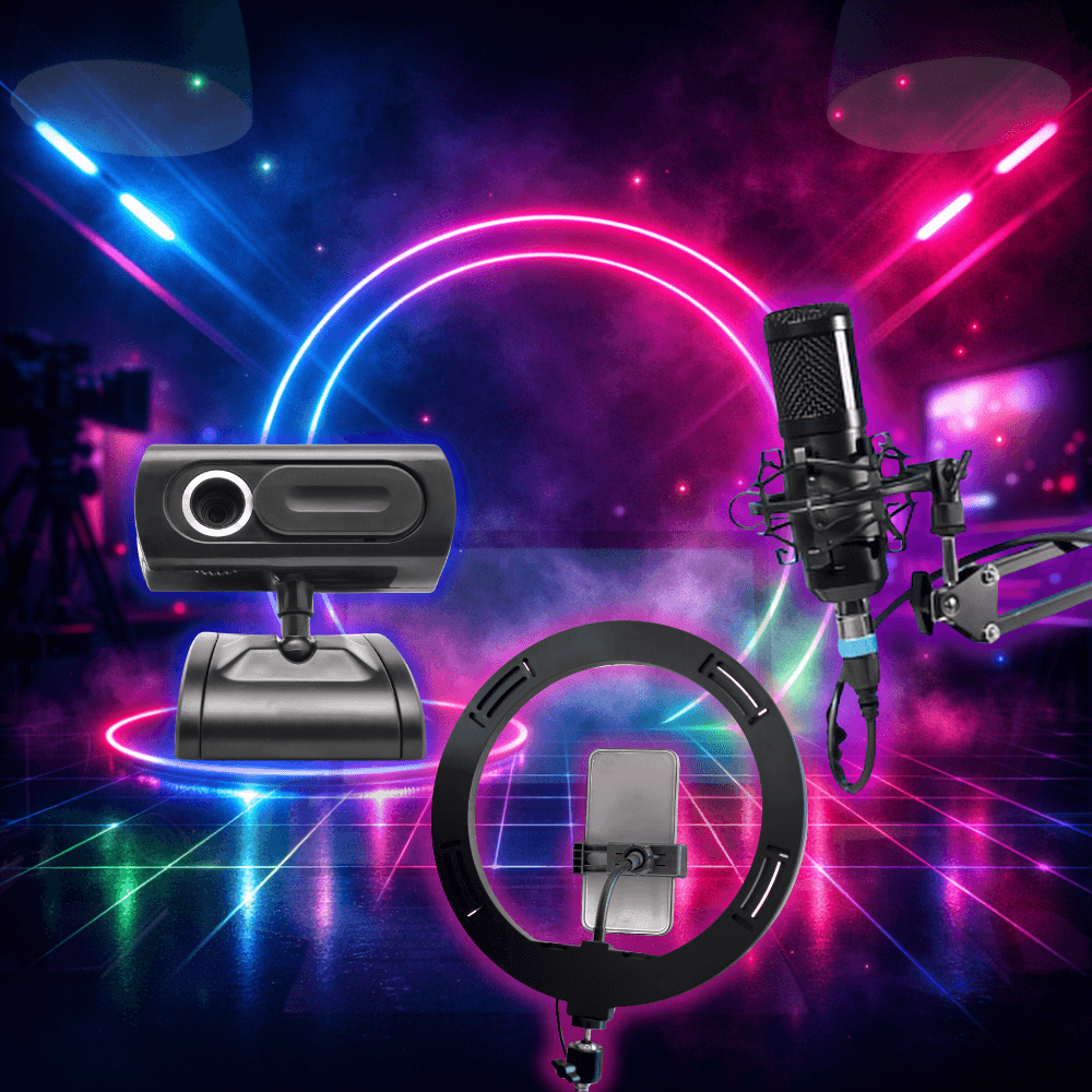 STARTSTREAMING01 creator gear deals – streamer gear