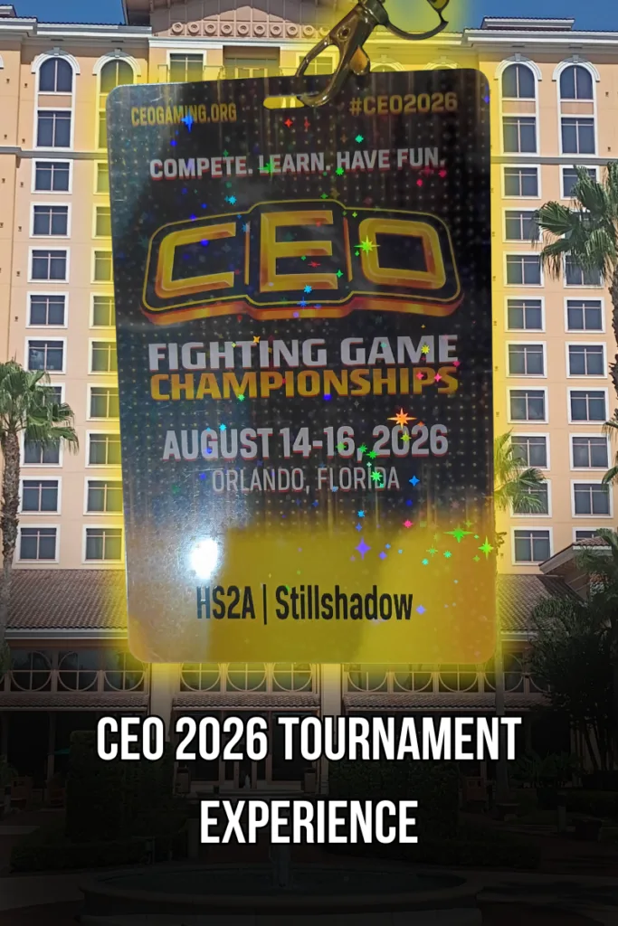 CEO 2026 Tournament Experience Rosen Shingle Creek venue
