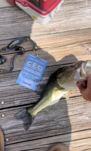 CEO 2026 Tournament Experience fishing winner