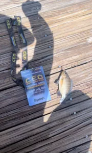 CEO 2026 Tournament Experience fishing winner