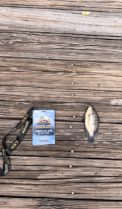 CEO 2026 Tournament Experience fishing winner