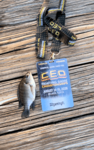 CEO 2026 Tournament Experience fishing winner