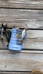 CEO 2026 Tournament Experience fishing winner